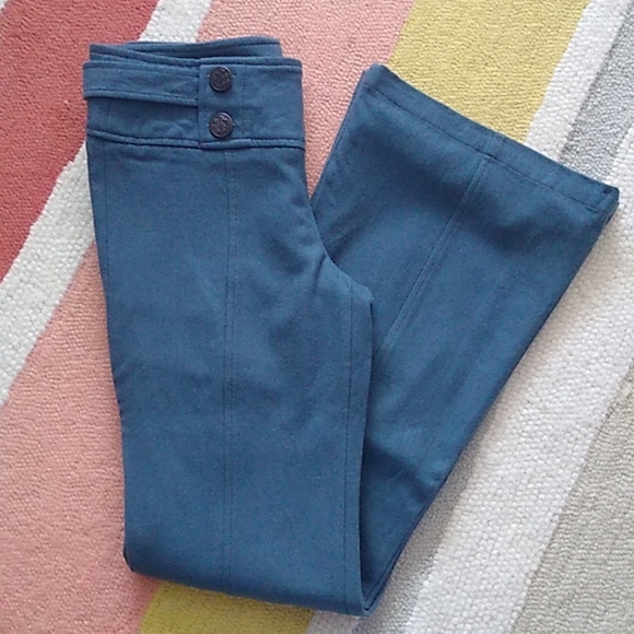 Sanctuary Flat Front Pants - Picture 1 of 8